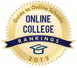Online College logo